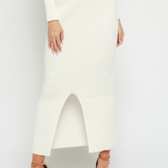 Making Moves Sweater Skirt - Picture 6 of 8